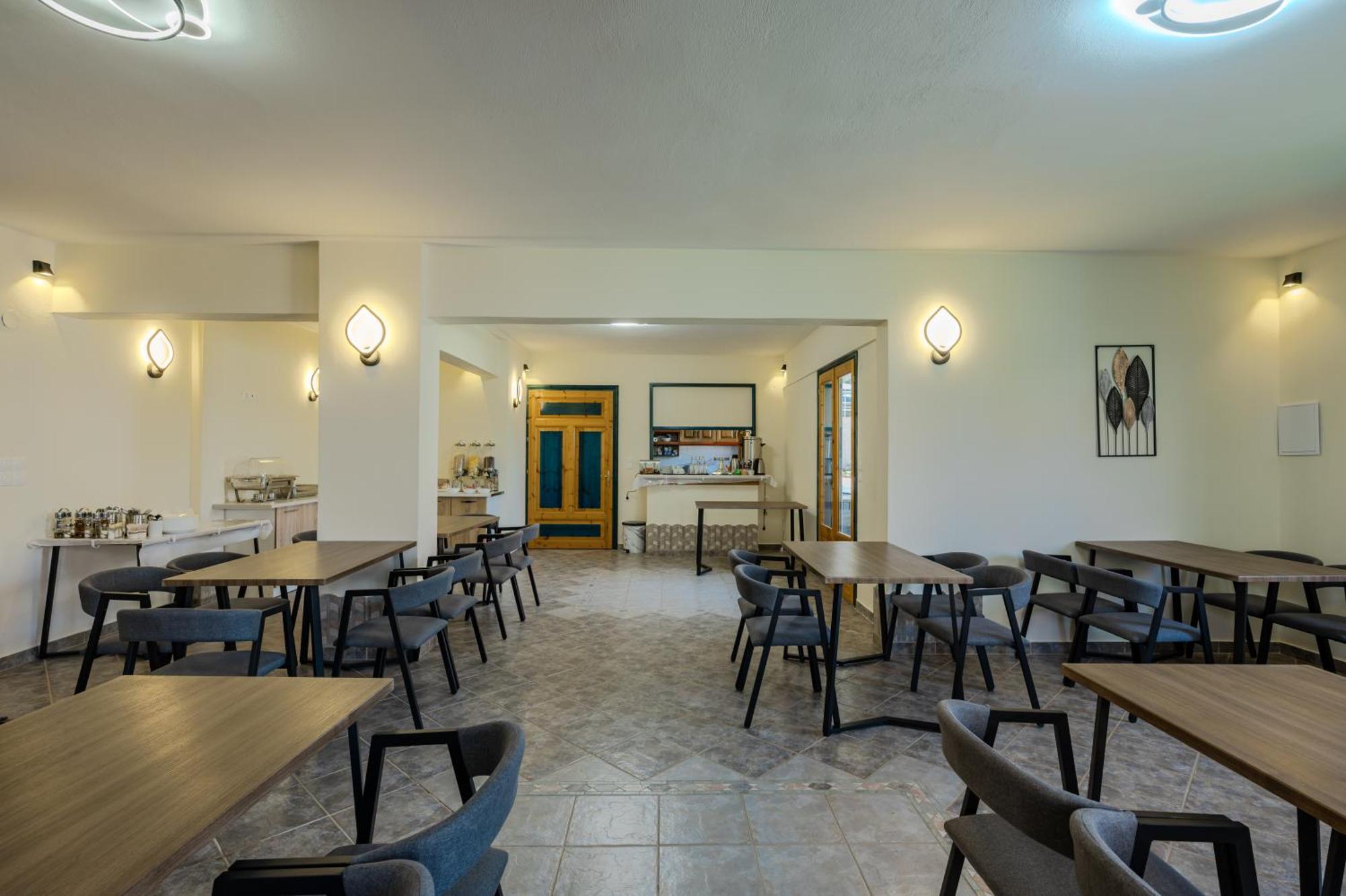 Villa Vasiliki Skala Potamia  Exterior foto