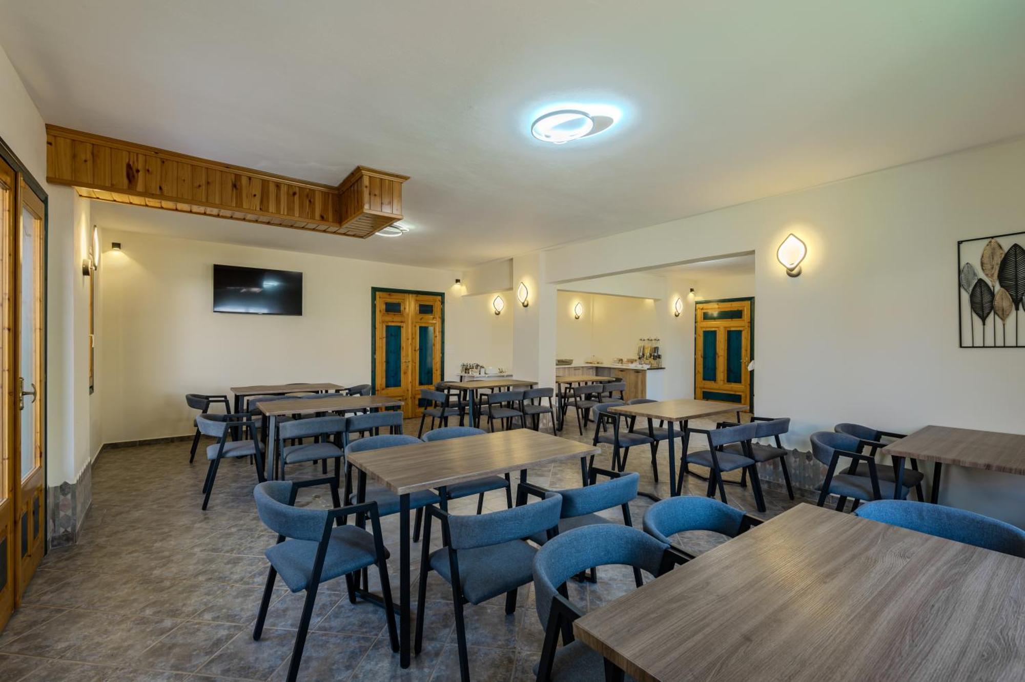 Villa Vasiliki Skala Potamia  Exterior foto