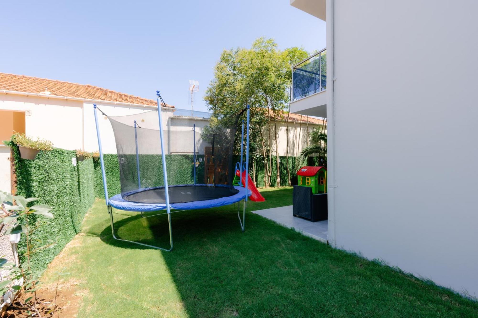 Villa Vasiliki Skala Potamia  Exterior foto